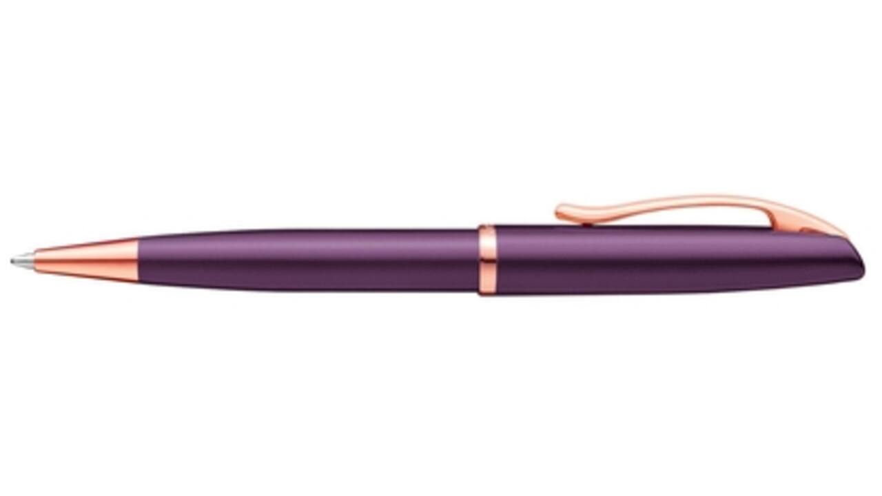 Schrijfset Pelikan Jazz Noble Elegance K36+P36 medium viola