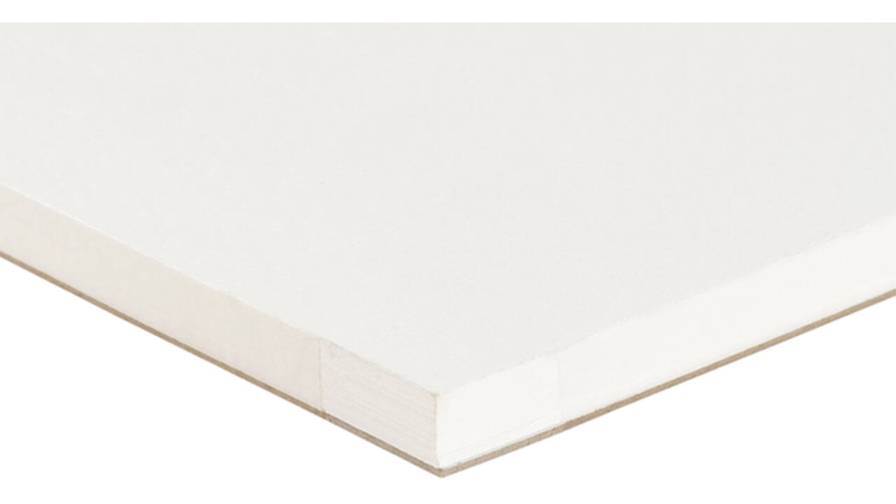 Aquarelblok Oxford Watercolour A4 20 vel 300 gram gelijmd