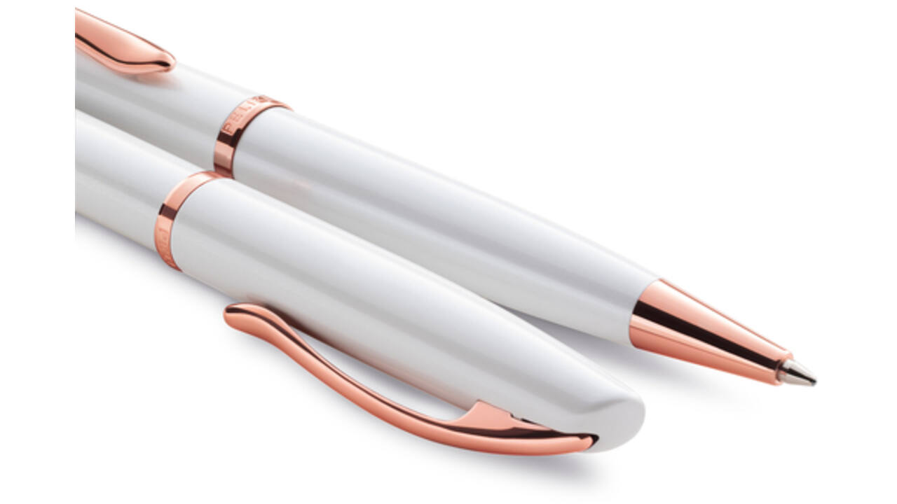 Balpen Pelikan Jazz Noble Elegance K36 medium pearl
