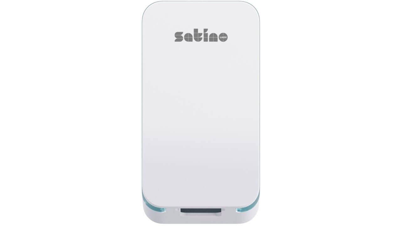Zeepdispenser Satino SF2 Hyginity Clean&Care sensor 500ml wit 333432