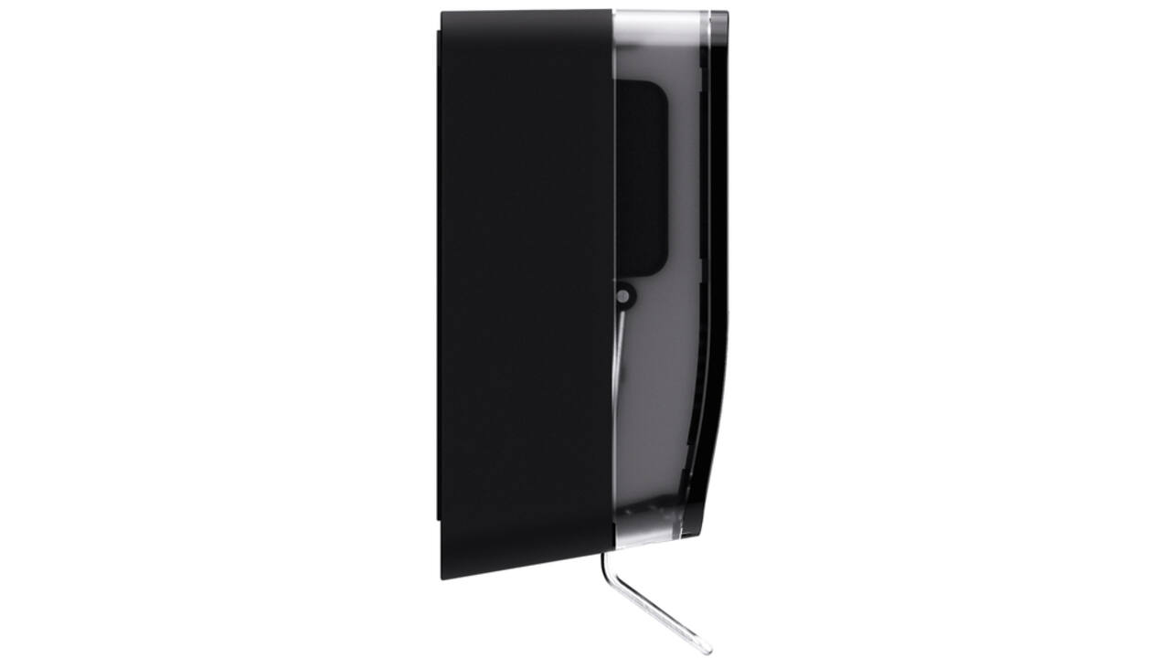 Zeepdispenser Satino SF2 Hyginity Clean&Care 500ml zwart 333431