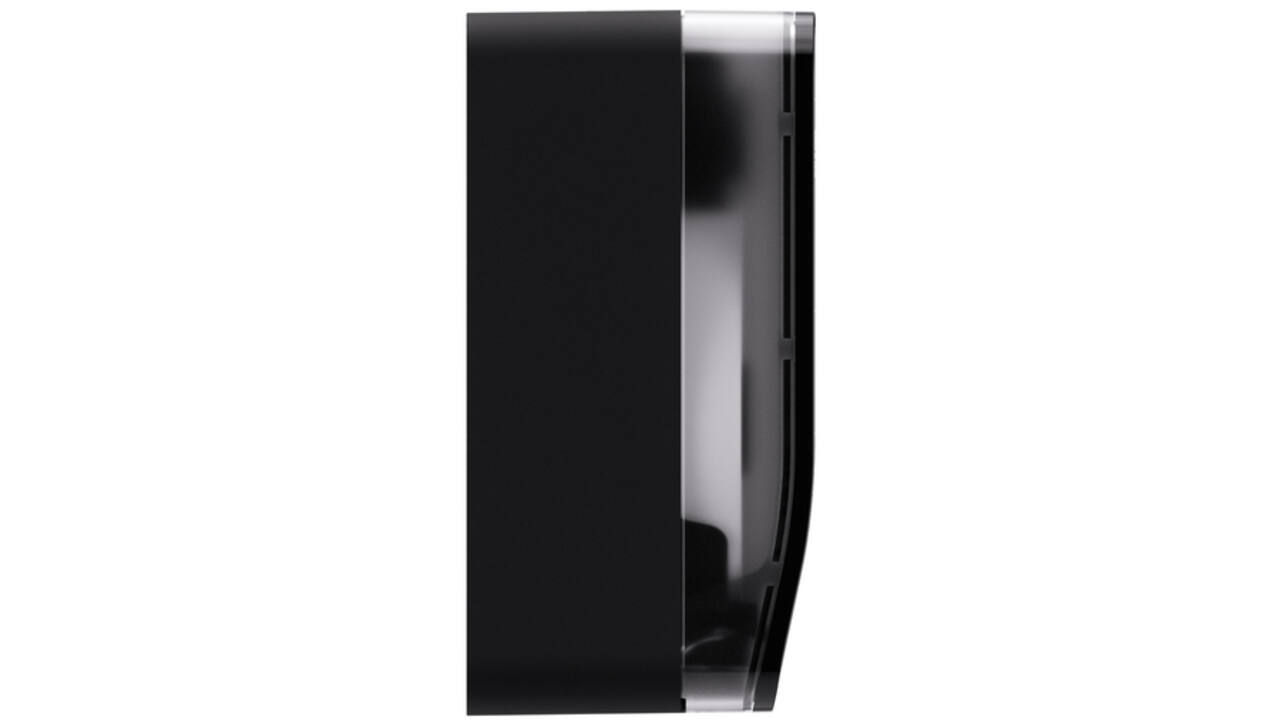 Toiletpapierdispenser Satino JT1 Hyginity jumbo S zwart 333405