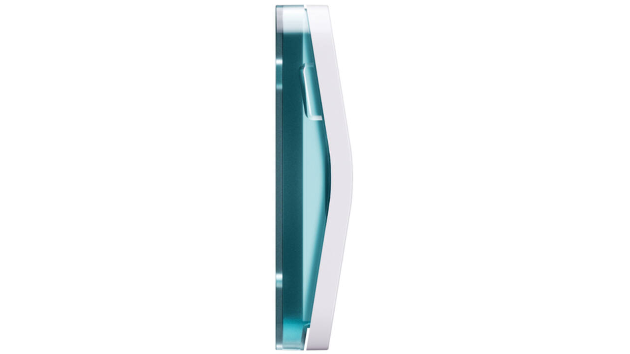 Damesverbandzakdispenser Satino HB1 Hyginity wit 333438