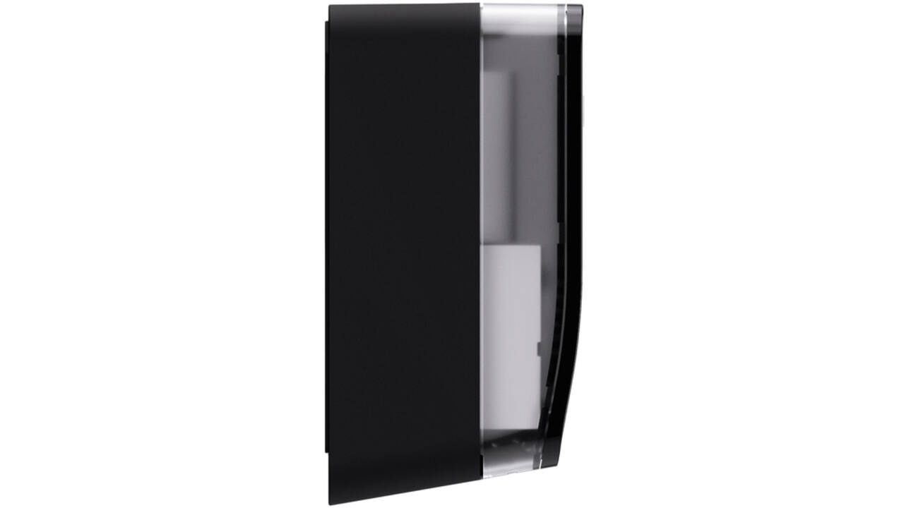 Zeepdispenser Satino SF2 Hyginity Clean&Care sensor 500ml zwart 333433