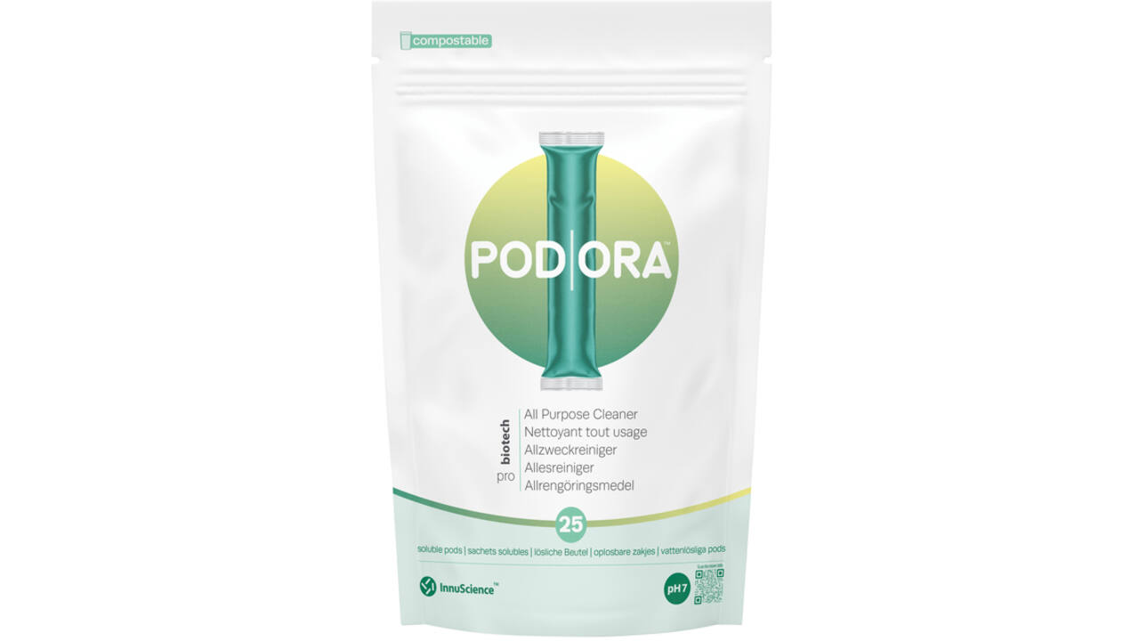 Allesreiniger InnuScience PodOra pods 25 stuks