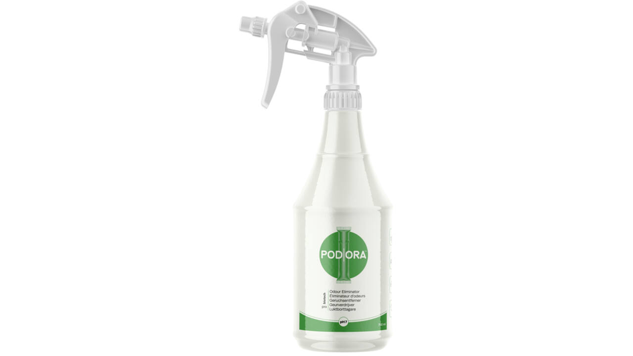 Sprayfles InnuScience PodOra geurverdrijver 750 ml