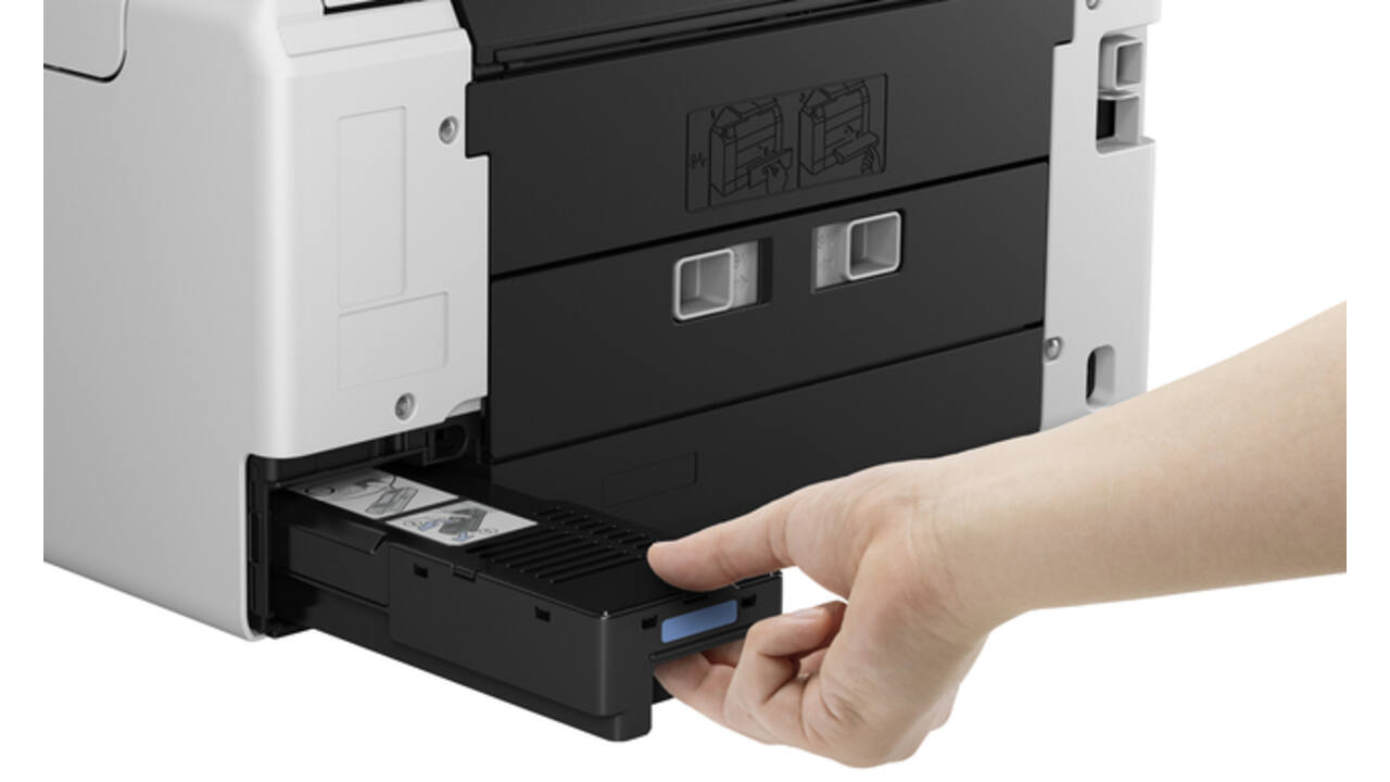 Multifunctional inktjet printer Canon MAXIFY GX6150