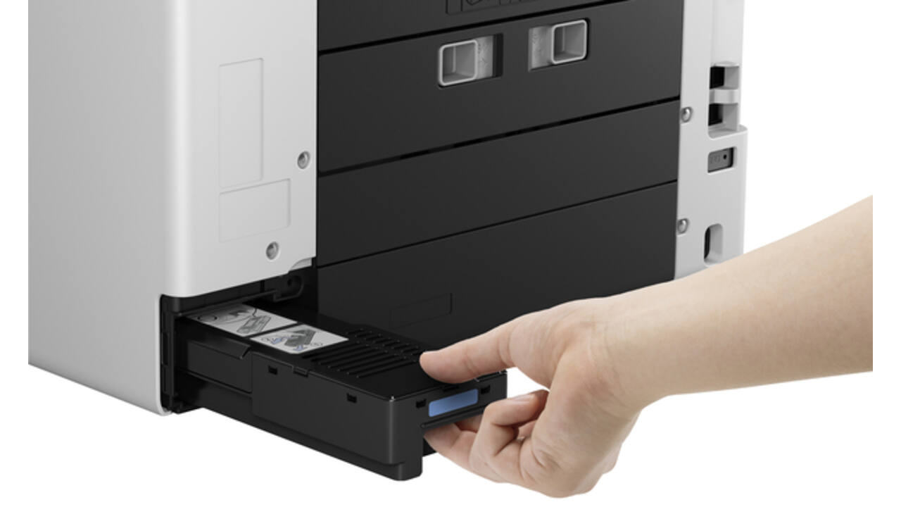 Multifunctional inktjet printer Canon MAXIFY GX7150