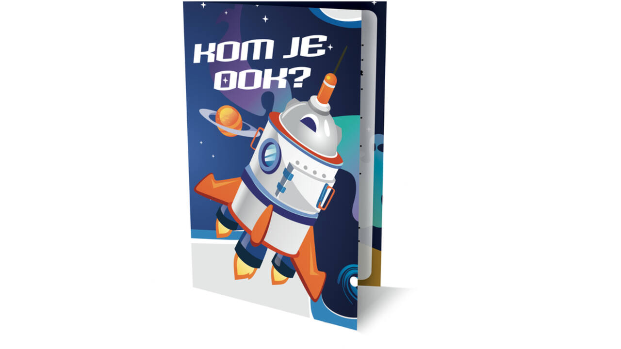 Space uitnodiging PK 948 Interstat