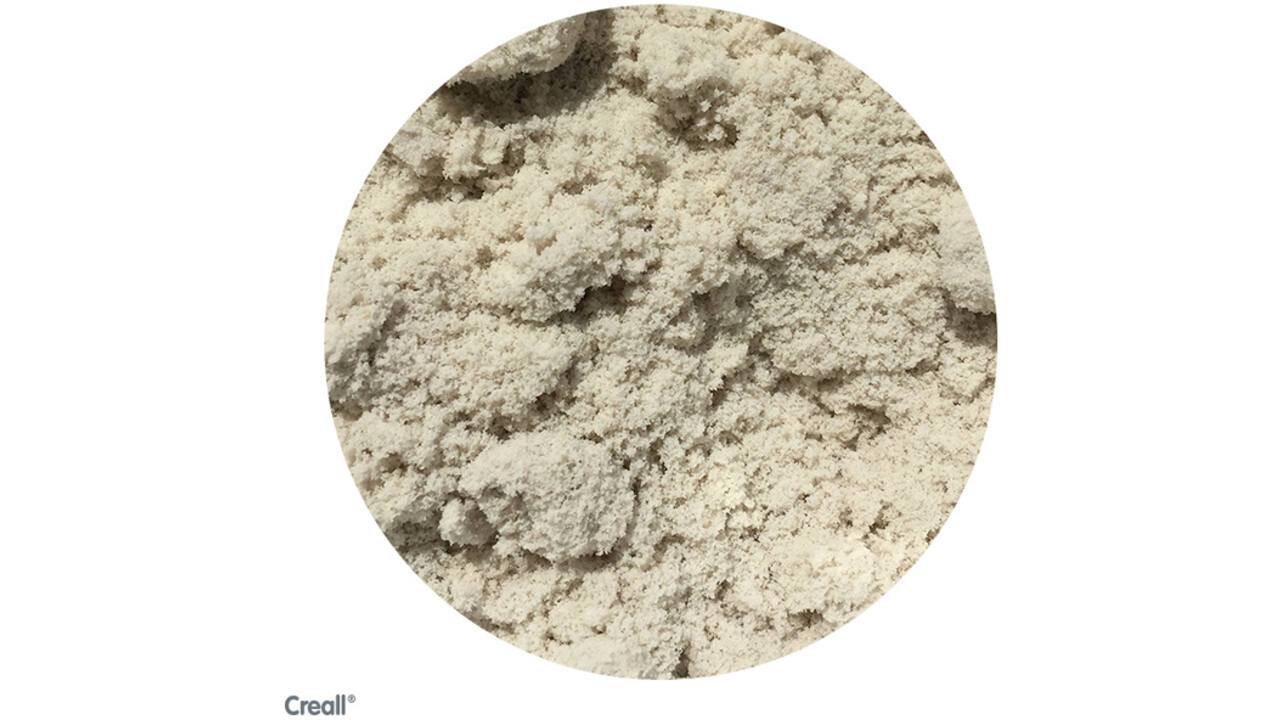 Zand Creall Play-it Modelling Sand 2500 gram