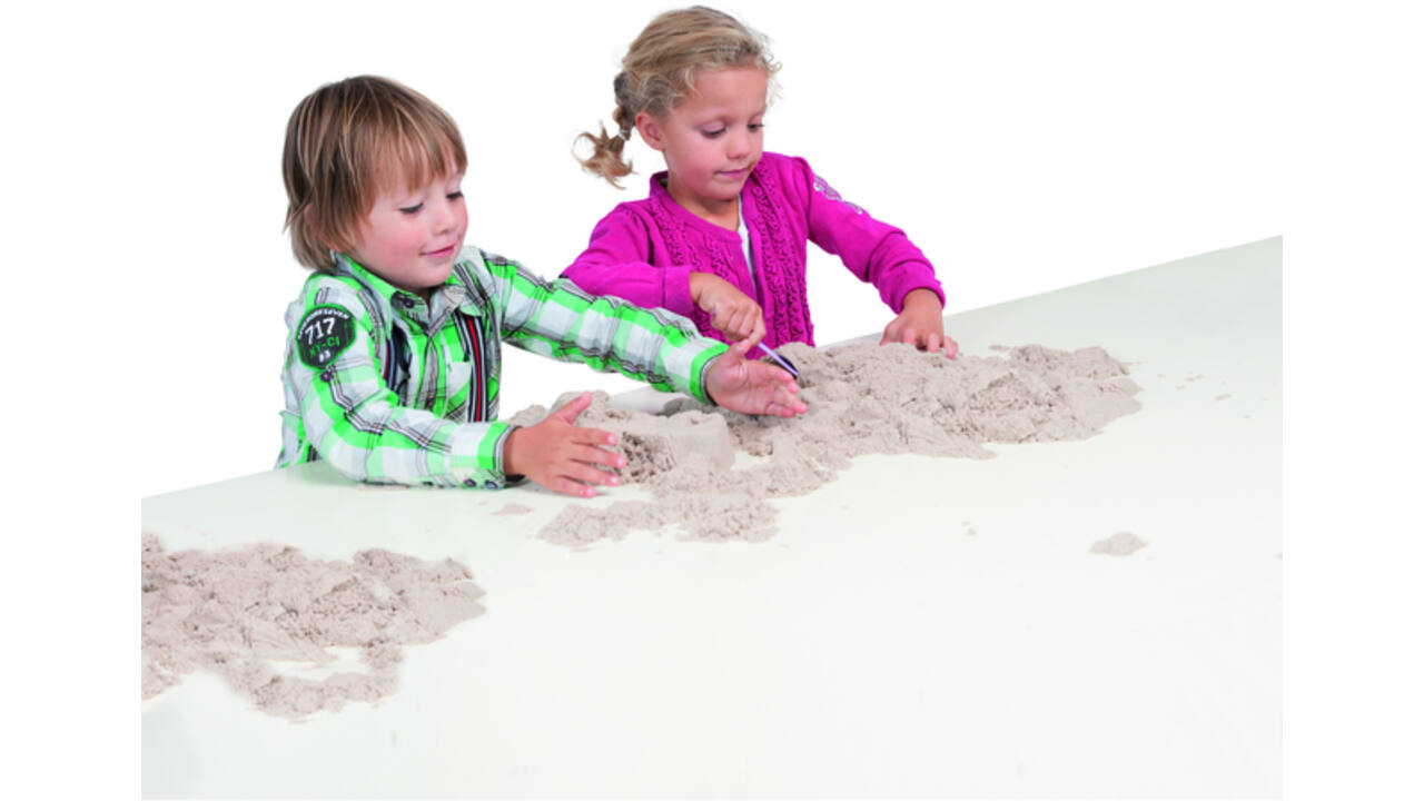 Zand Creall Play-it Modelling Sand 2500 gram