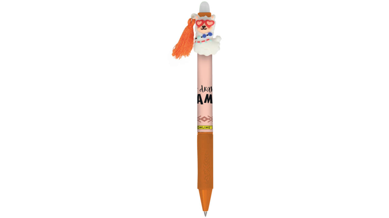 Gelschrijver Online Magixx Fun Charm 0.7mm assorti
