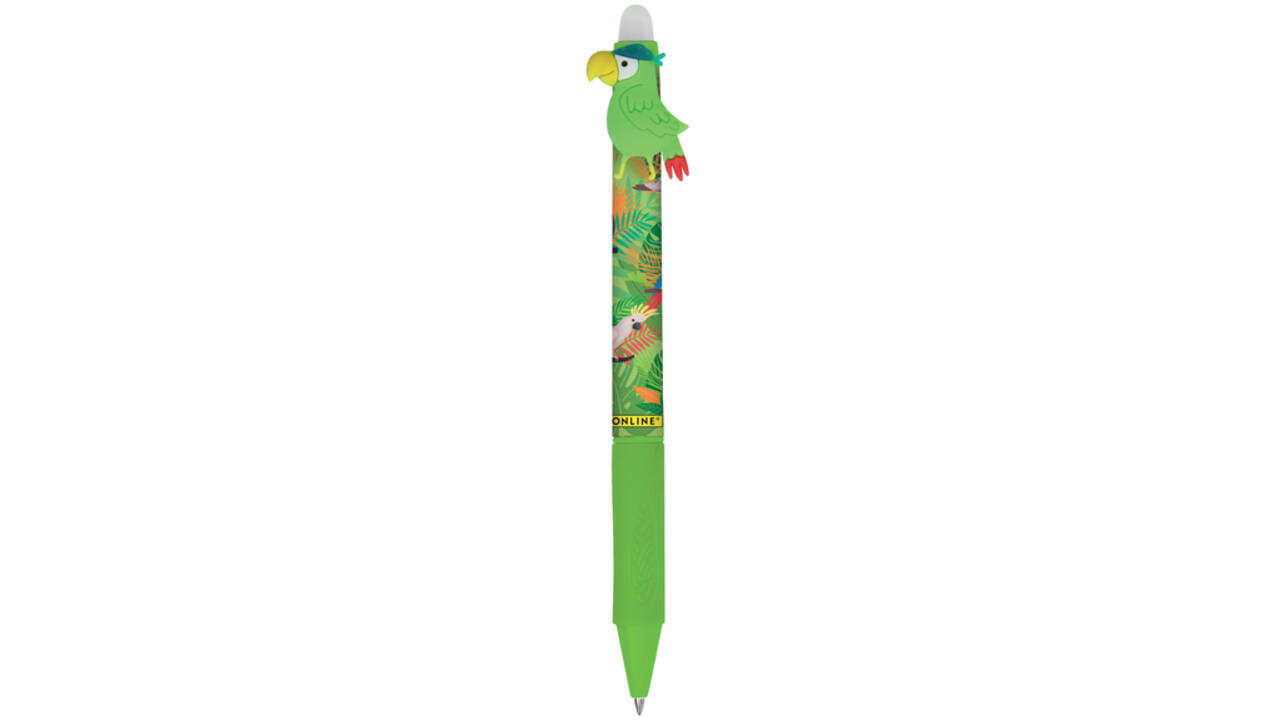Gelschrijver Online Magixx Fun Wild Life 0.7mm assorti