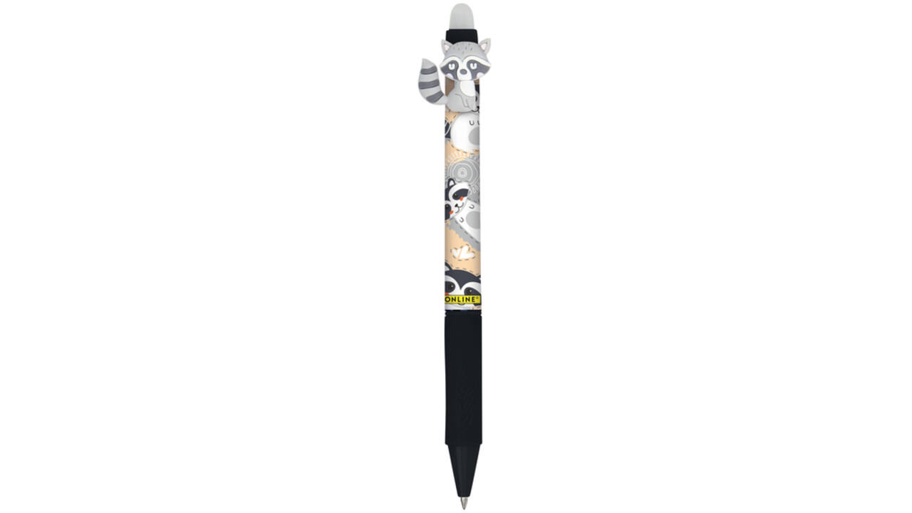 Gelschrijver Online Magixx Fun Wild Life 0.7mm assorti