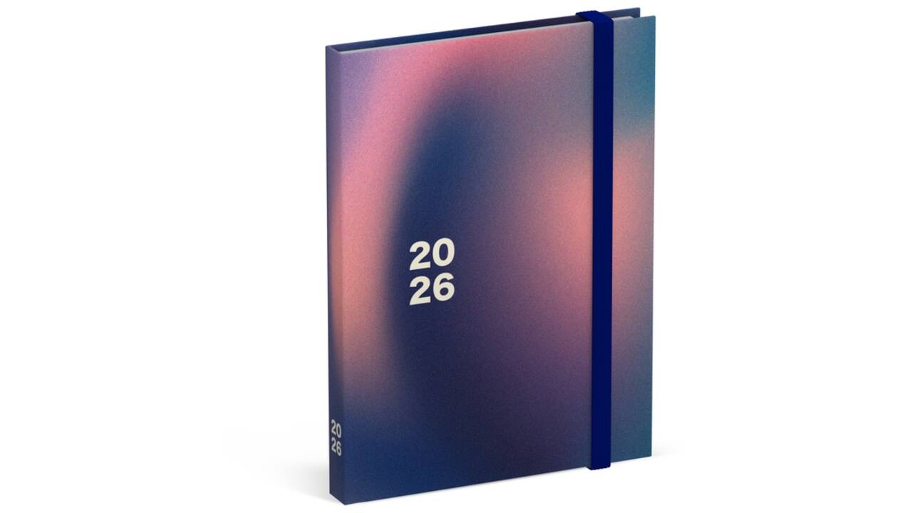 Agenda 2026 Lannoo 110x150 Gradient 7dagen/2pagina's