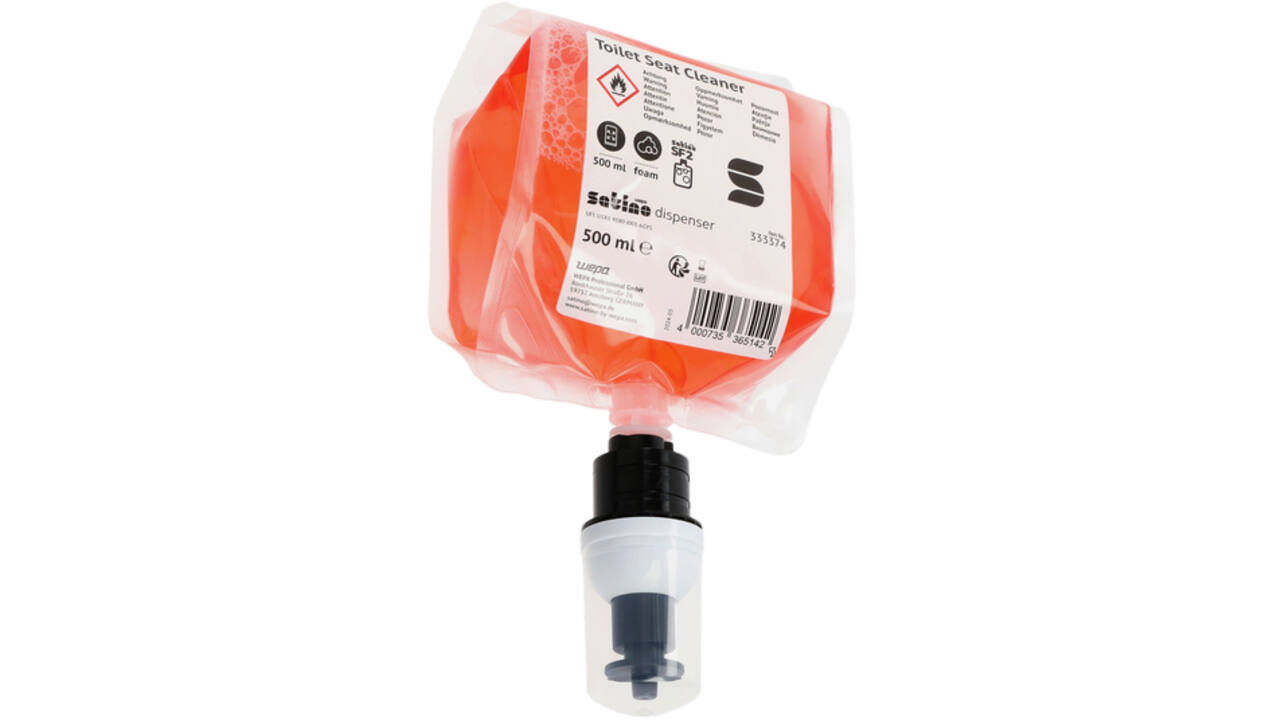Toiletbrilreiniger Satino SF2 500ml 333374