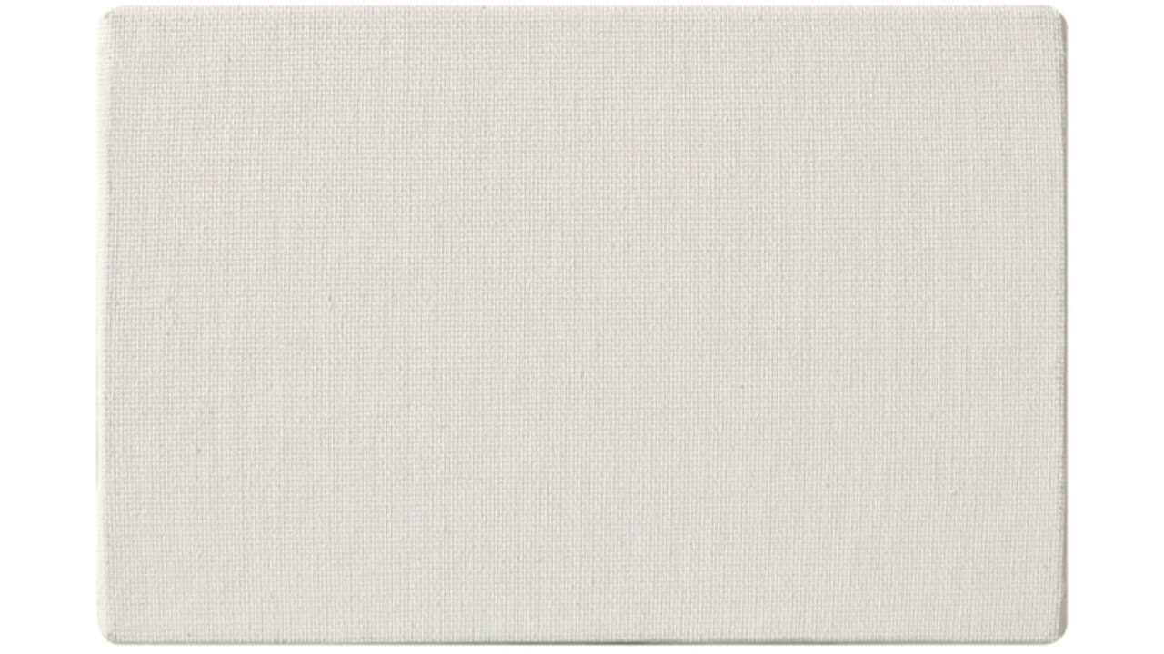 Canvas board Clairefontaine 10x15cm 3mm wit