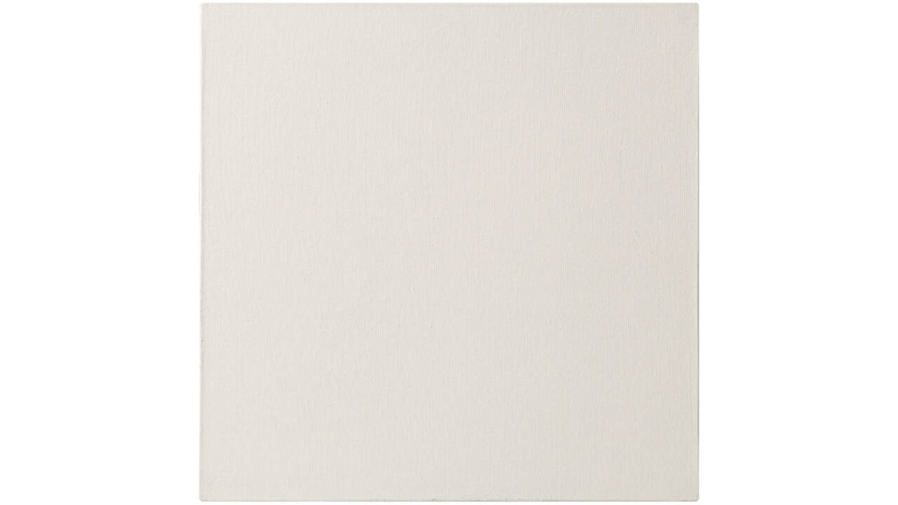 Canvas board Clairefontaine 30x30cm 3mm wit