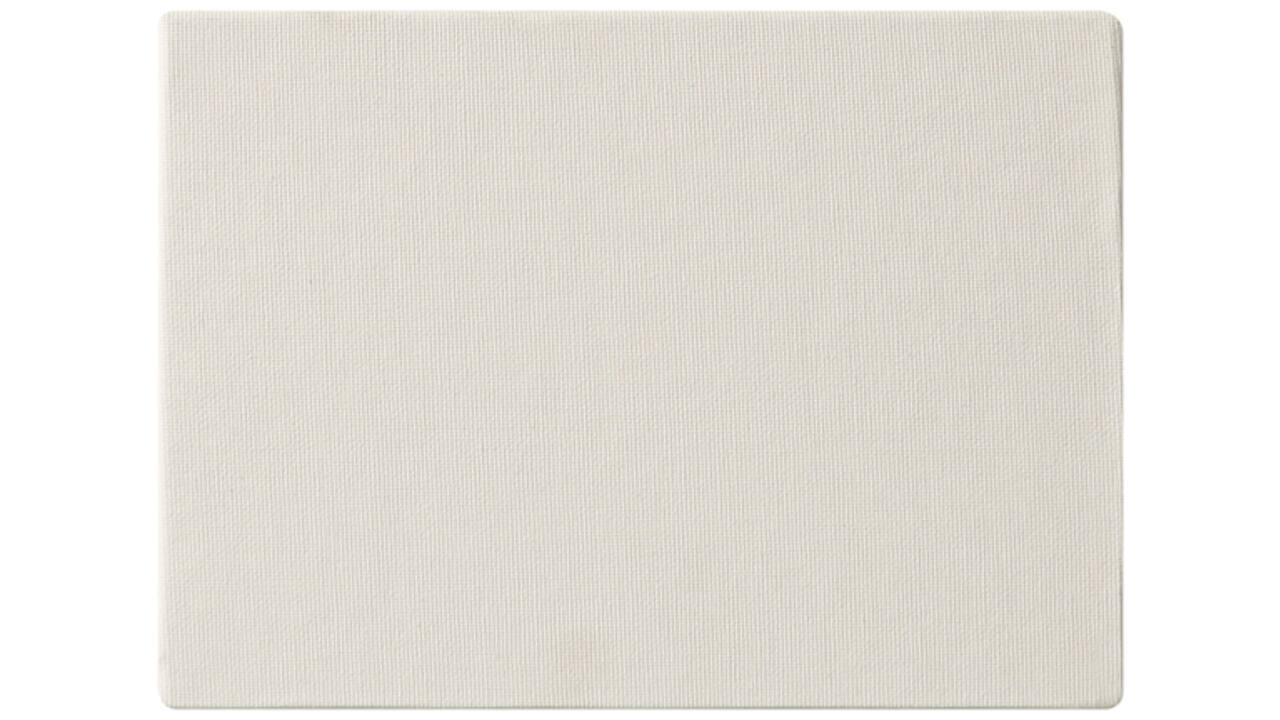 Canvas board Clairefontaine 18x24cm 3mm wit