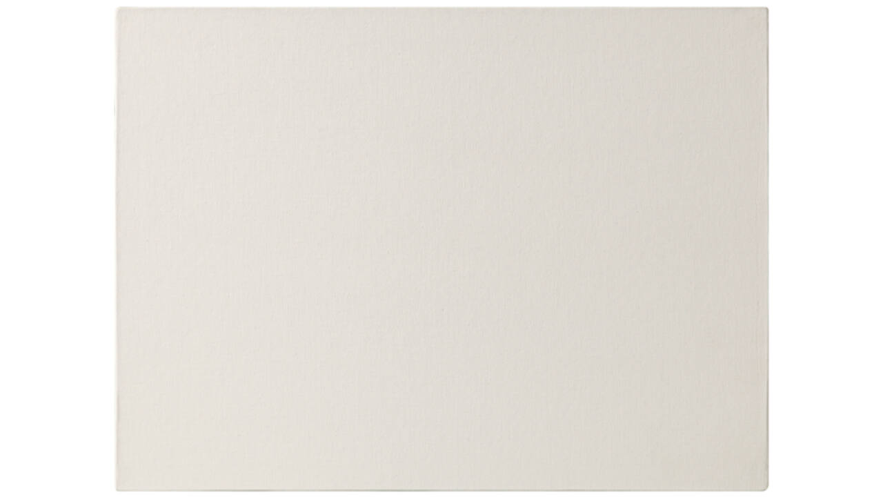 Canvas board Clairefontaine 30x40cm 3mm wit