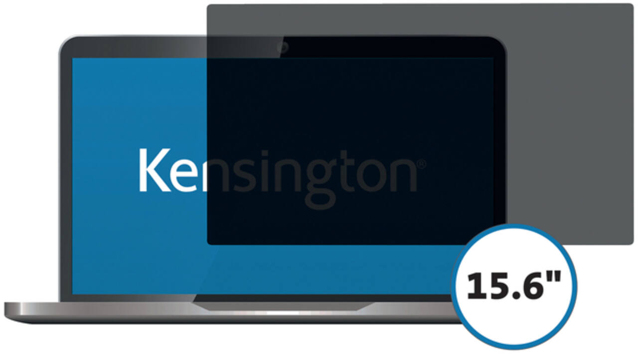 Laptop Privacyfilter 2-Weg 15.6 inch breed 16:9