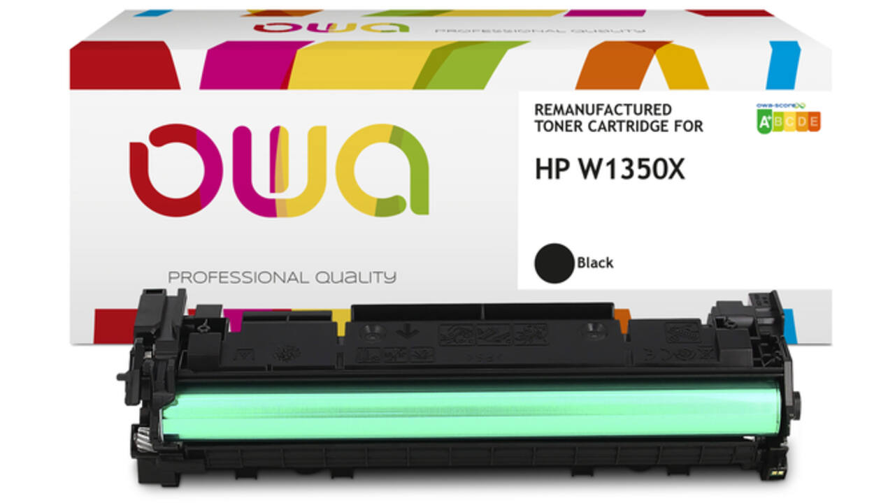 Tonercartridge OWA alternatief tbv HP W1350X zwart