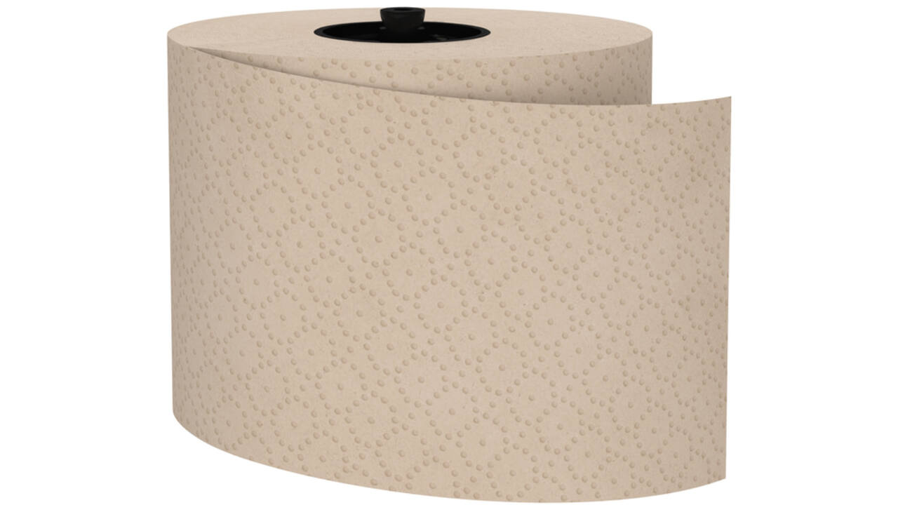 Toiletpapier Satino JT3 PureSoft systeemrol 2-laags 100m naturel 307140