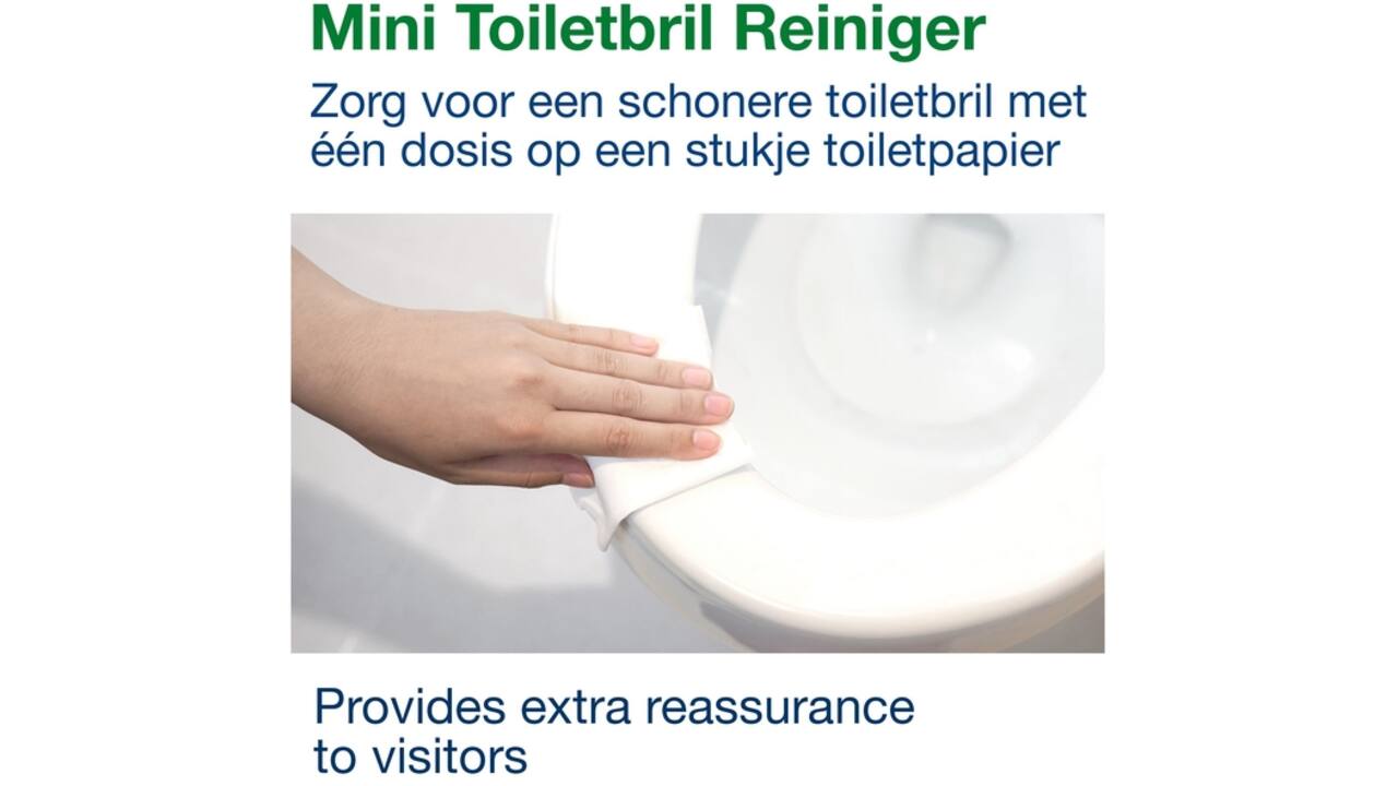 Toiletbrilreiniger Tork S5 Premium 525ml 425302