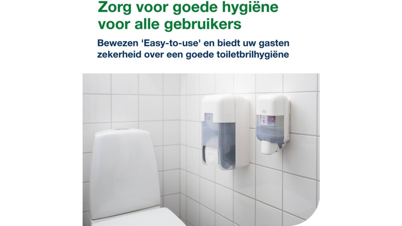 Toiletbrilreiniger Tork S5 Premium 525ml 425302