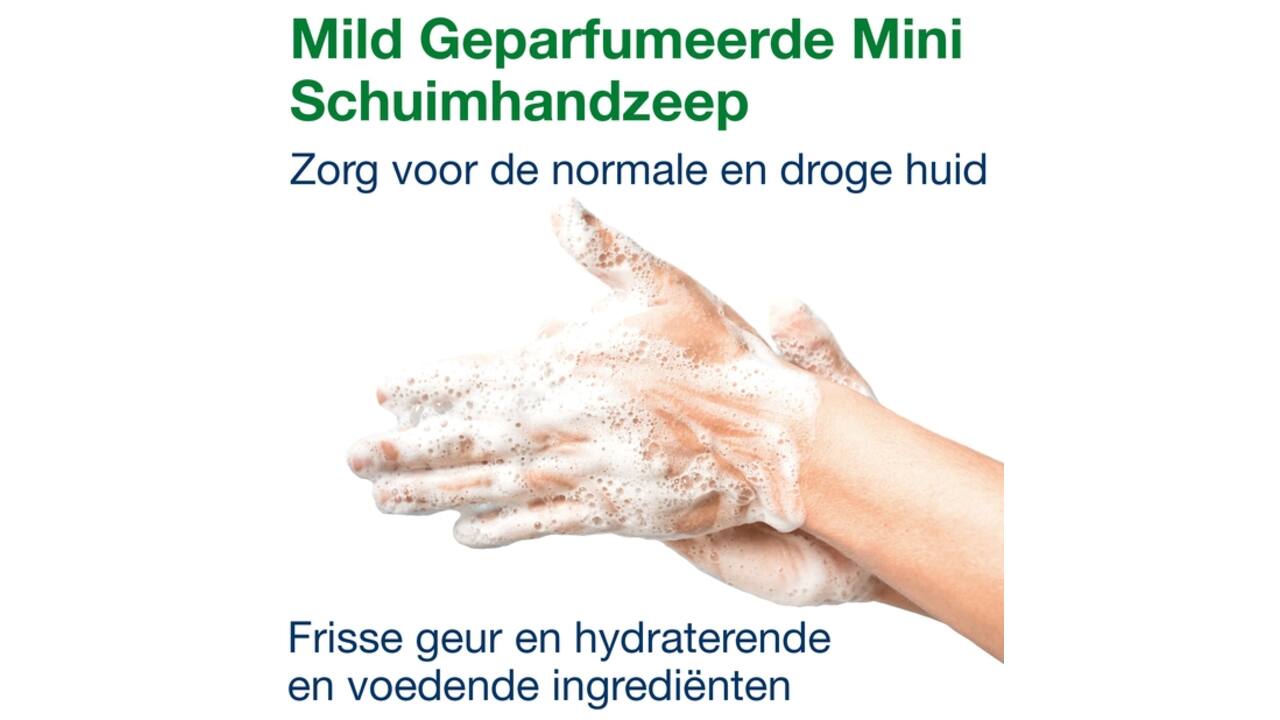 Handzeep Tork S5 Premium schuim 525ml mild 525502