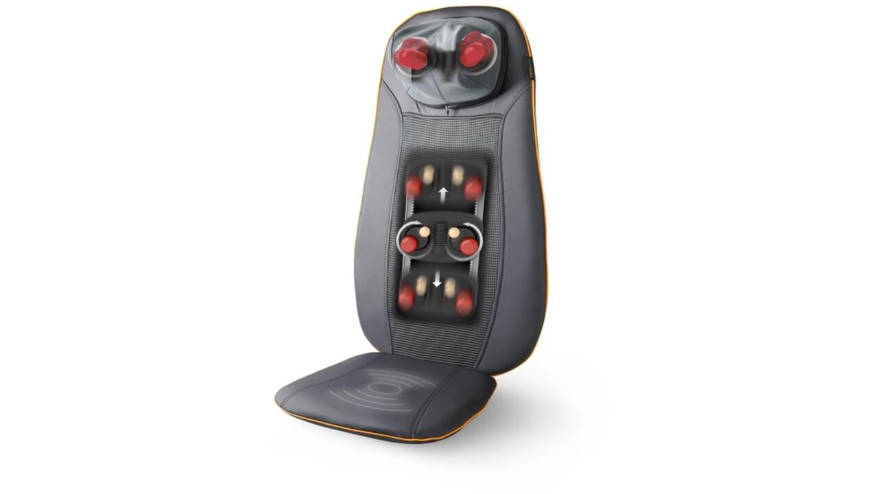 Shiatsu massagekussen Medisana MCN