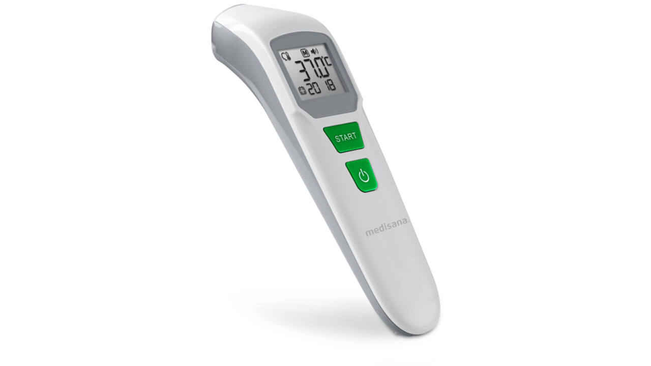 Thermometer Medisana Multifunctioneel infrarood TM 760
