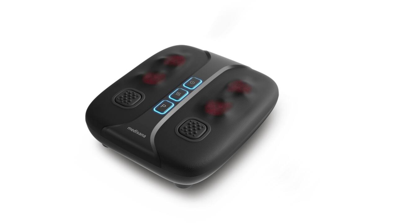Been- en voetmassage apparaat Medisana LM 100