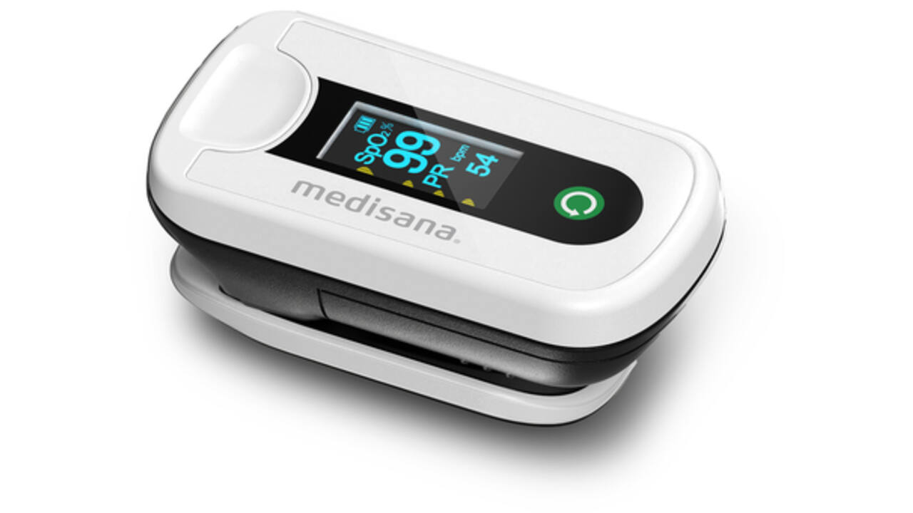 Saturatiemeter Medisana PM 180