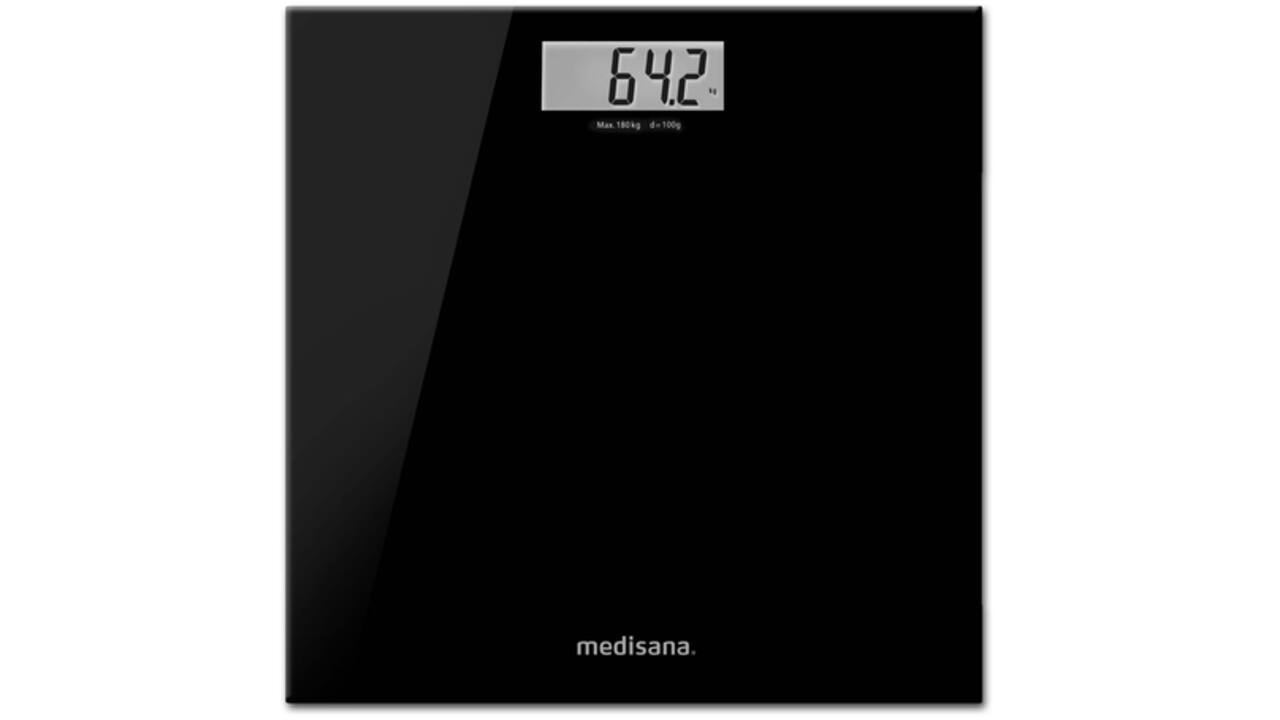 Weegschaal Medisana personen PS 402