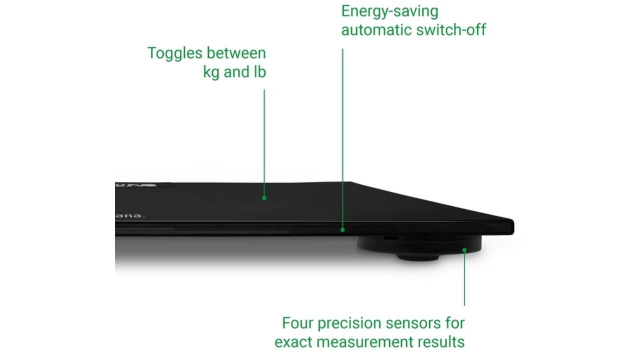 Weegschaal Medisana personen PS 402