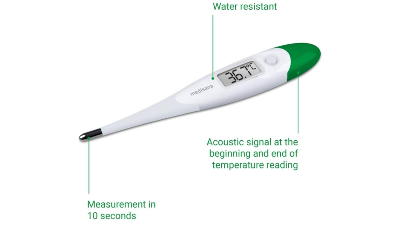 Thermometer Medisana Digitaal TM 700