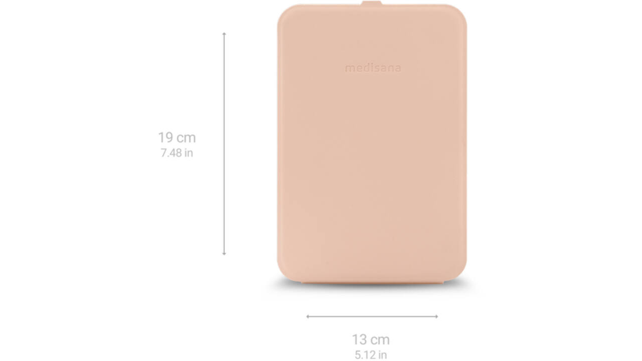 Cosmeticaspiegel Medisana CM 400