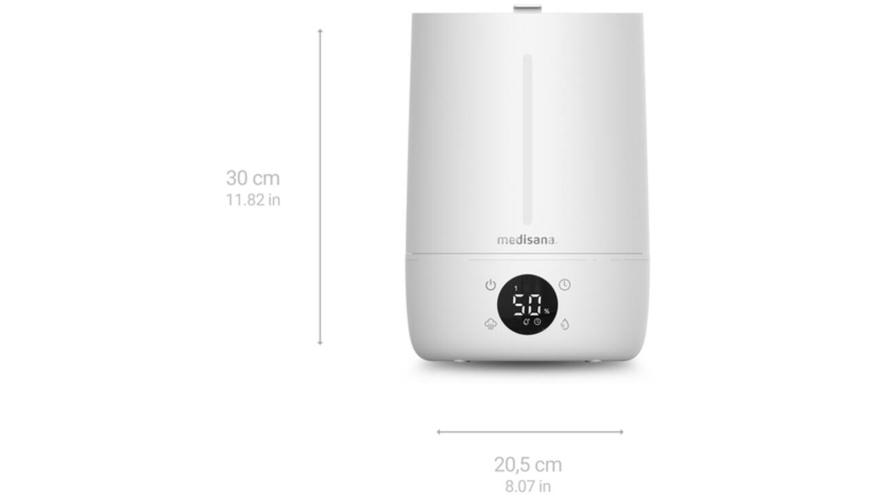Luchtbevochtiger Medisana AH 663