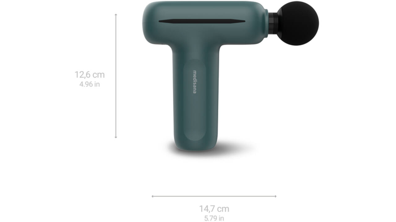 Massage Gun Medisana MG 200