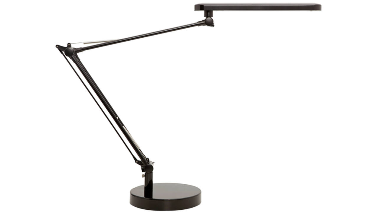 Bureaulamp Unilux Mamboled 2.0 led zwart