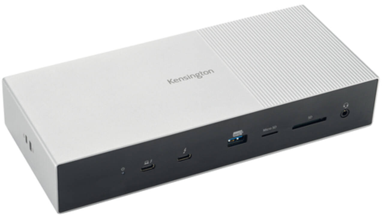 DockingStation Kensington EQ SD5000T5 Thunderbolt 5