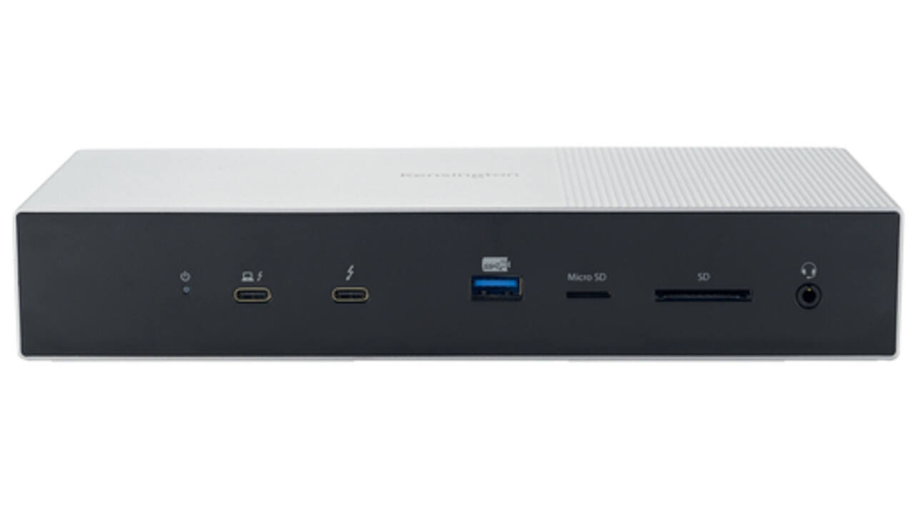 DockingStation Kensington EQ SD5000T5 Thunderbolt 5