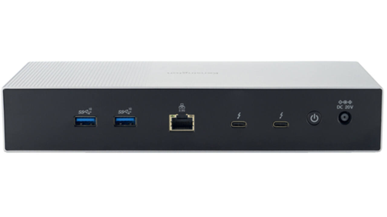 DockingStation Kensington EQ SD5000T5 Thunderbolt 5