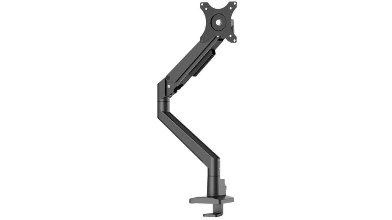 Monitorarm Neomounts NEXT Slim 1 scherm 35 inch zwart