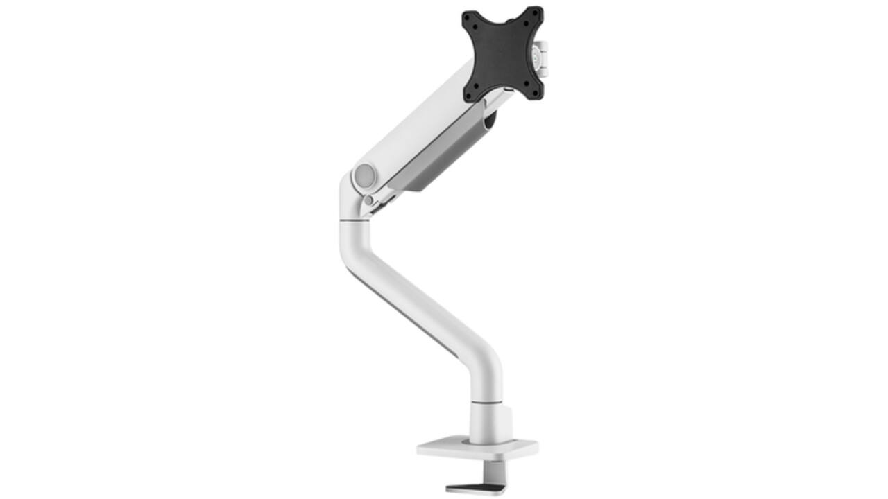 Monitorarm Neomounts NEXT One 1 scherm 49 inch wit