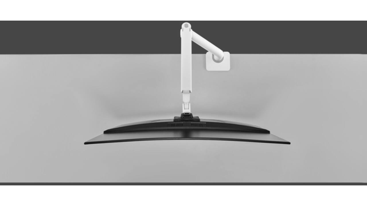 Monitorarm Neomounts NEXT One 1 scherm 49 inch wit