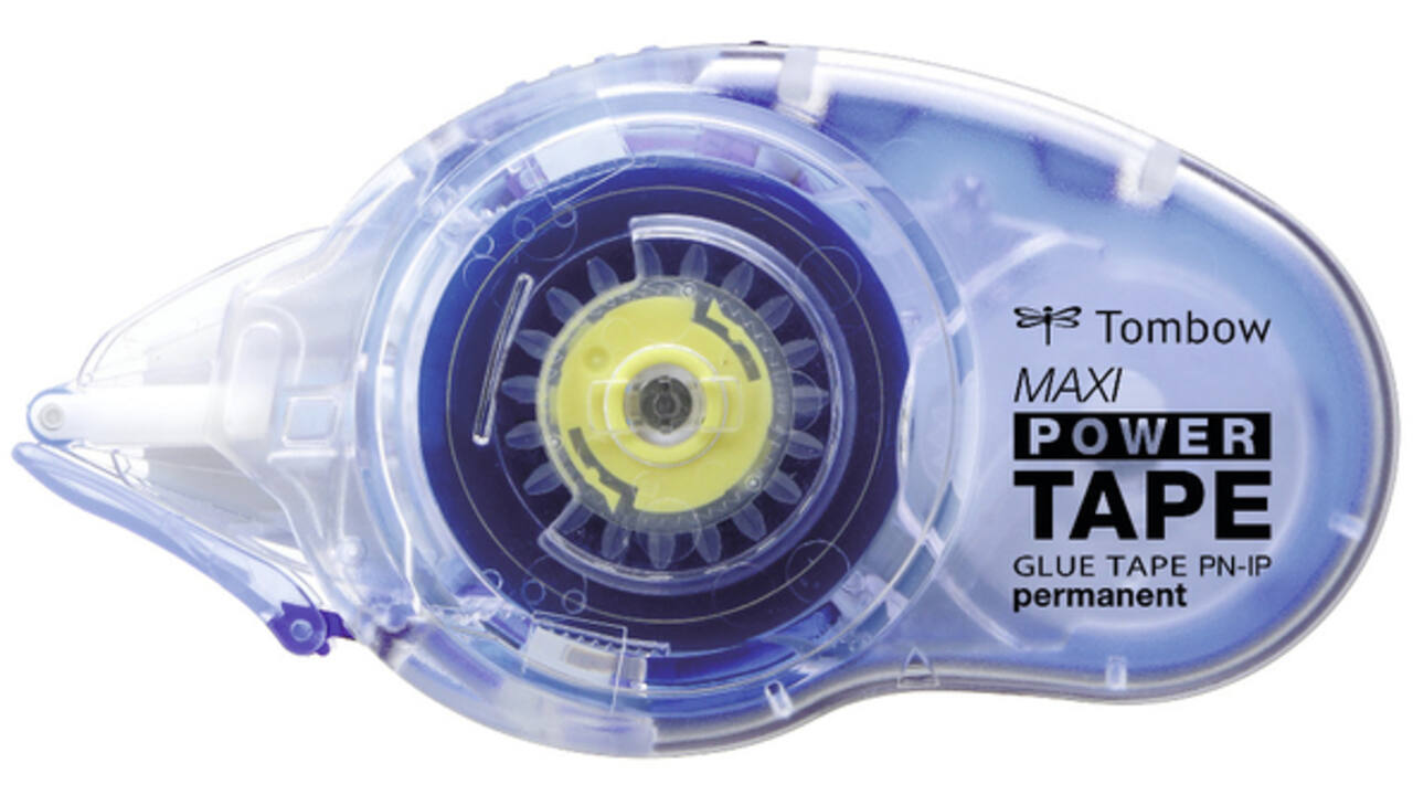Lijmroller Tombow MONO navulbaar 8.4mmx16m