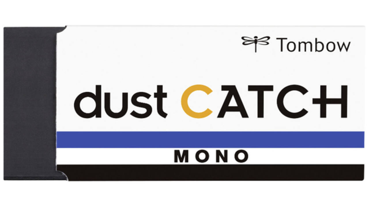Gum Tombow Mono dust Catch 19 gram zwart