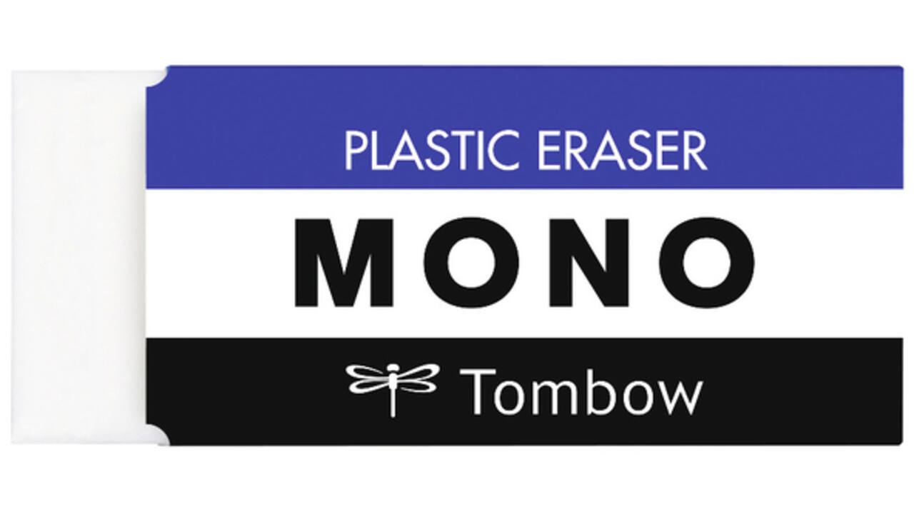 Gum Tombow MONO 19 gram wit